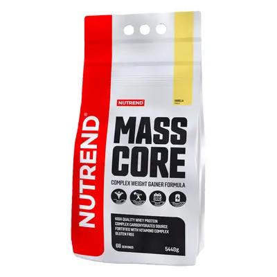 Nutrend Mass Core 5440 g vanilka