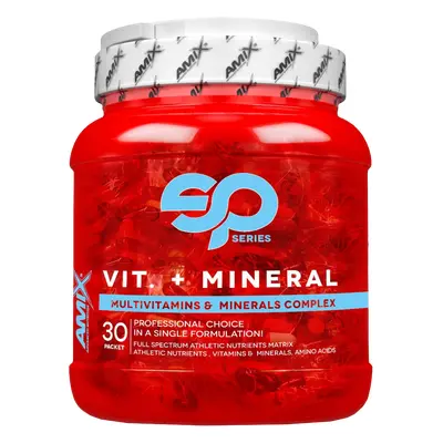 Amix Vit + Mineral Super Pack 30 balíčků