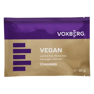 Voxberg Vegan Protein 30 g karamel