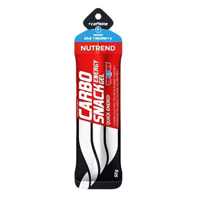 Nutrend Carbosnack + Caffeine 50 g (sáček) cola