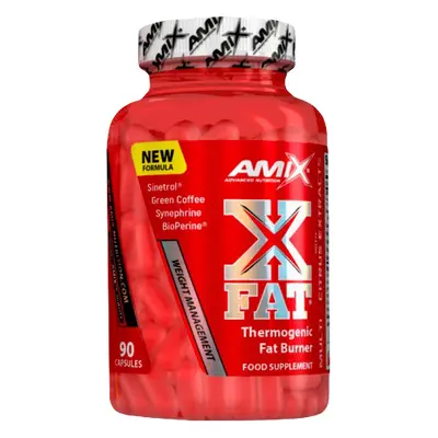 Amix XFat Thermo 90 kapslí