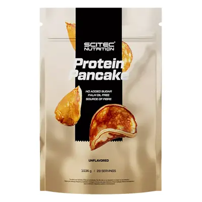 Scitec Nutrition Protein Pancake 1036 g bez příchutě