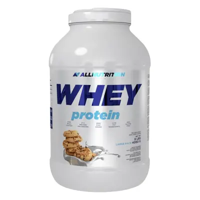 ALLNUTRITION Whey Protein 4080 g čokoláda-cookie