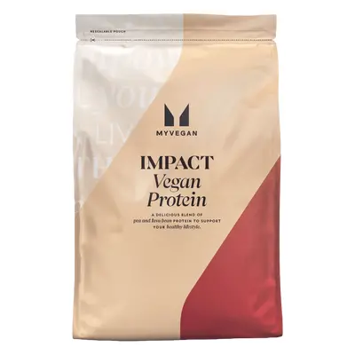 MyProtein Impact Vegan Protein 1000 g čokoláda