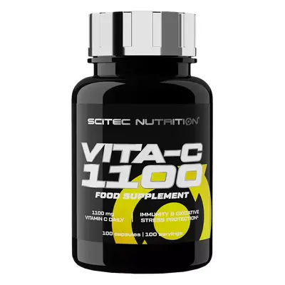 Scitec Nutrition Vita-C 1100 100 kapslí