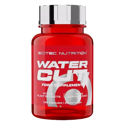 Scitec Nutrition Water Cut 100 kapslí