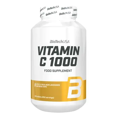 BioTech USA Vitamin C 1000 250 tablet