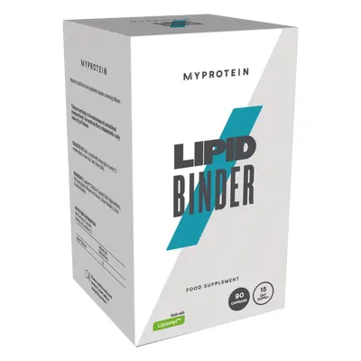 MyProtein Lipid Binder 30 kapslí