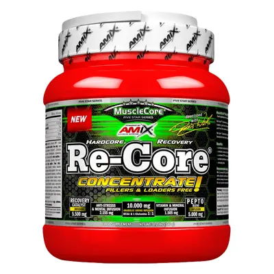 Amix Re-Core® Concentrated 540 g fruit punch