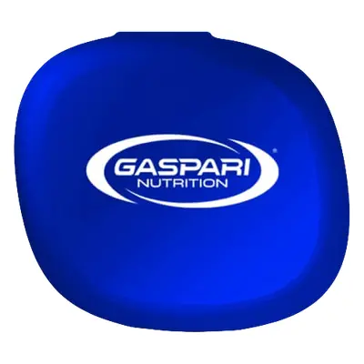 Gaspari Nutrition Pill Box modrá