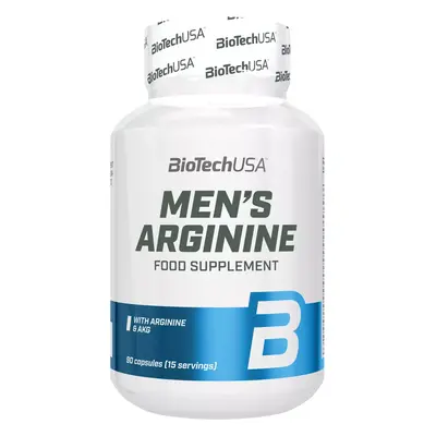 BioTech USA Men’s Arginine 90 tablet