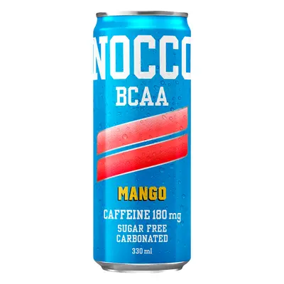 NOCCO BCAA 330 ml Juicy Melba