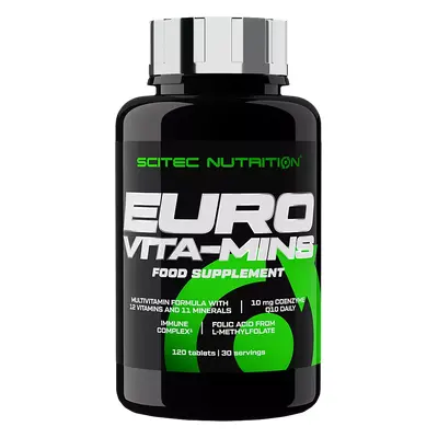 Scitec Nutrition Euro Vita-Mins 120 tablet