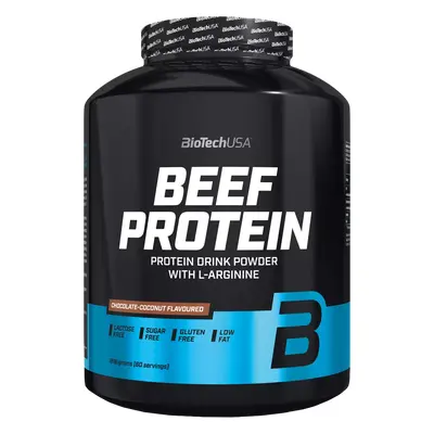 BioTech USA Beef Protein 1816 g skořice-vanilka