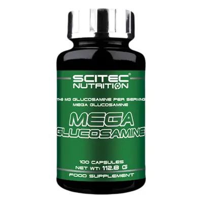 Scitec Nutrition Mega Glucosamine 100 kapslí