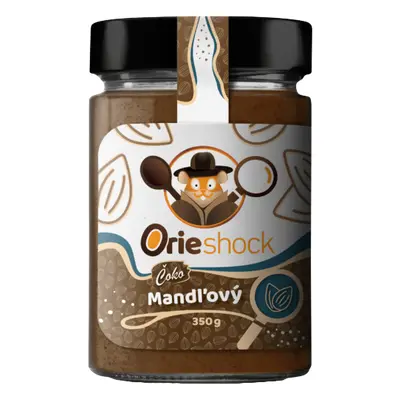 Prom-In Orieshock Čoko Mandlový 350 g čokoláda-mandle