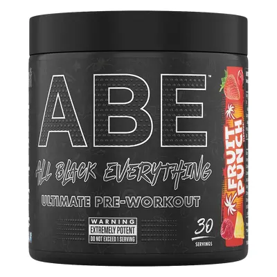 Applied Nutrition ABE (All Black Everything) 375 g jahoda-mojito