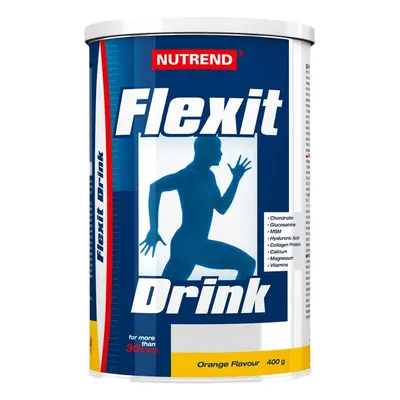 Nutrend Flexit Drink 400 g bílý grepfruit