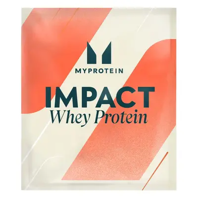 MyProtein Impact Whey Protein 25 g bílá čokoláda