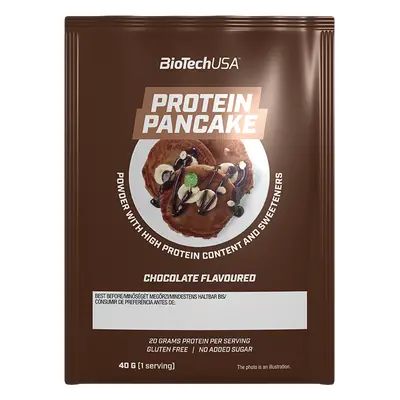 BioTech USA Protein Pancake 40 g vanilka