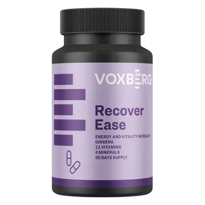 Voxberg Recover Ease 60 kapslí