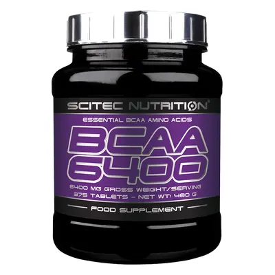 Scitec Nutrition BCAA 6400 375 tablet