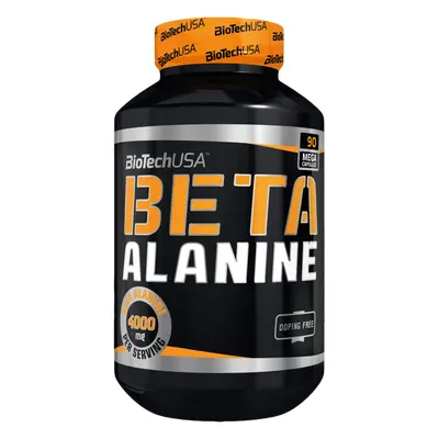 BioTech USA Beta Alanine 90 kapslí