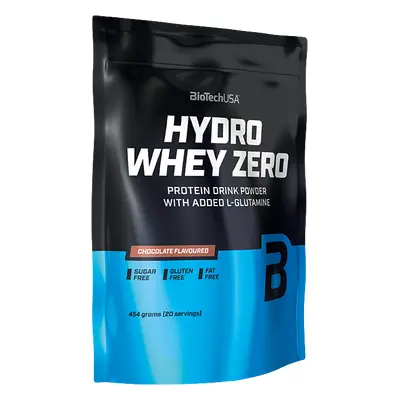 BioTech USA Hydro Whey Zero 454 g vanilka