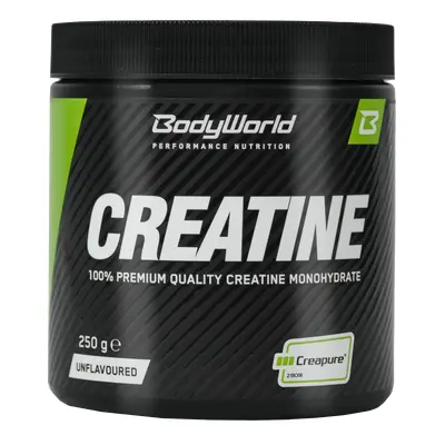 BodyWorld Creatine (Creapure®) 250 g