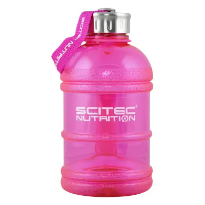 Scitec Nutrition Ladies Water Jug 1300 ml průhledná růžová