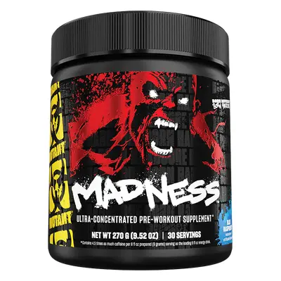 Mutant Madness 270 g modrá malina