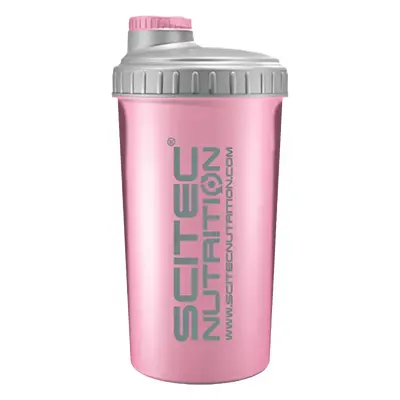 Scitec Nutrition Shaker ružový 700 ml růžová