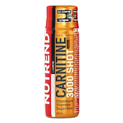 Nutrend Carnitine 3000 Shot 60 ml ananas