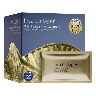 Inca Inca Collagen 30 sáčků