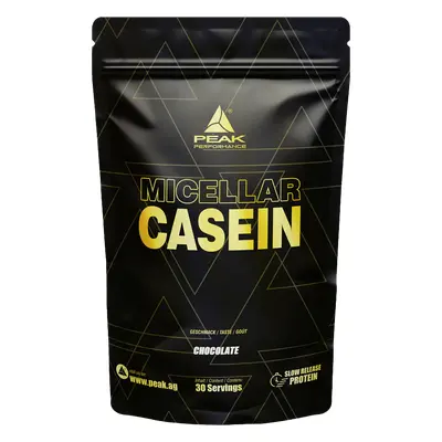 Peak Performance Micellar Casein 900 g čokoláda