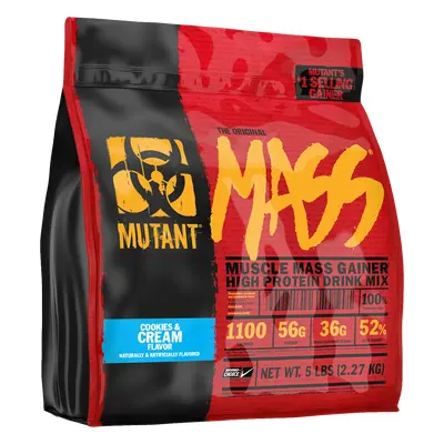 Mutant Mass New 2270 g jahoda-banán