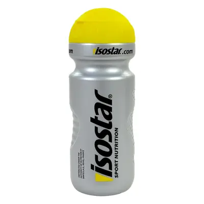 Isostar Bidon 650 ml stříbrná