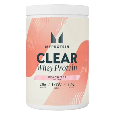 MyProtein Clear Whey Protein 498 - 509 g pomeranč-mango