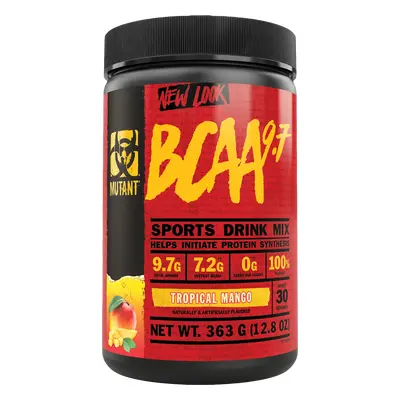 Mutant BCAA 9.7 348 g citronáda