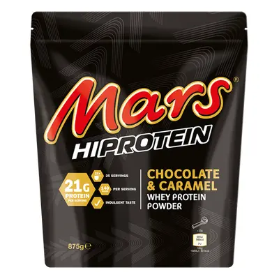 Mars Mars HiProtein Powder 875 g čokoláda-karamel