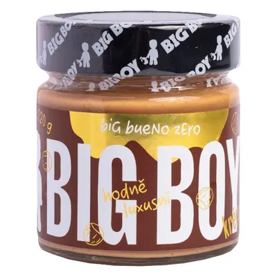 Big Boy Big Bueno Zero 220 g Big Bueno Zero (lískové ořechy-mléko)