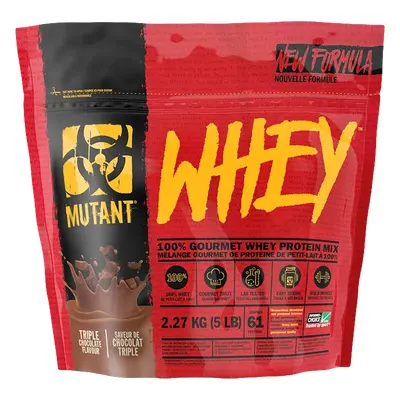 Mutant Whey 2270 g vanilka