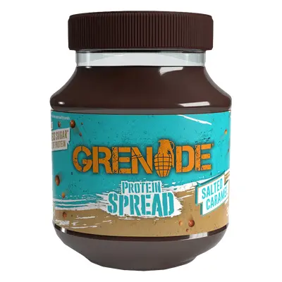 Grenade Protein Spread 360 g slaný karamel (mléčná čokoláda se slaným karamelem)