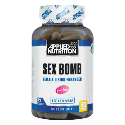 Applied Nutrition Sex Bomb For Her 120 kapslí