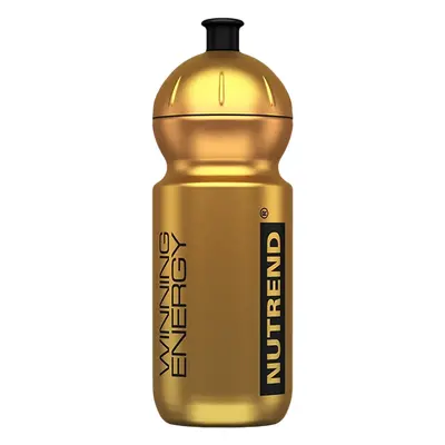 Nutrend Športová Fľaša 500 ml zlatá