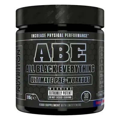 Applied Nutrition ABE (All Black Everything) 315 g gin-tonic