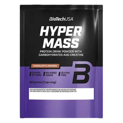 BioTech USA Hyper Mass 65 g čokoláda