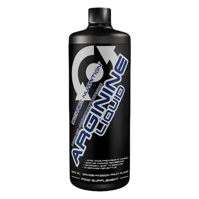 Scitec Nutrition Arginine Liquid 1000 ml pomeranč-marakuja