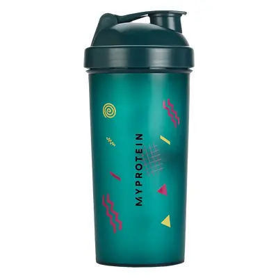 MyProtein Impact Week Shaker 600 ml černá