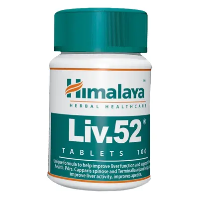 Himalaya Liv.52 100 tablet